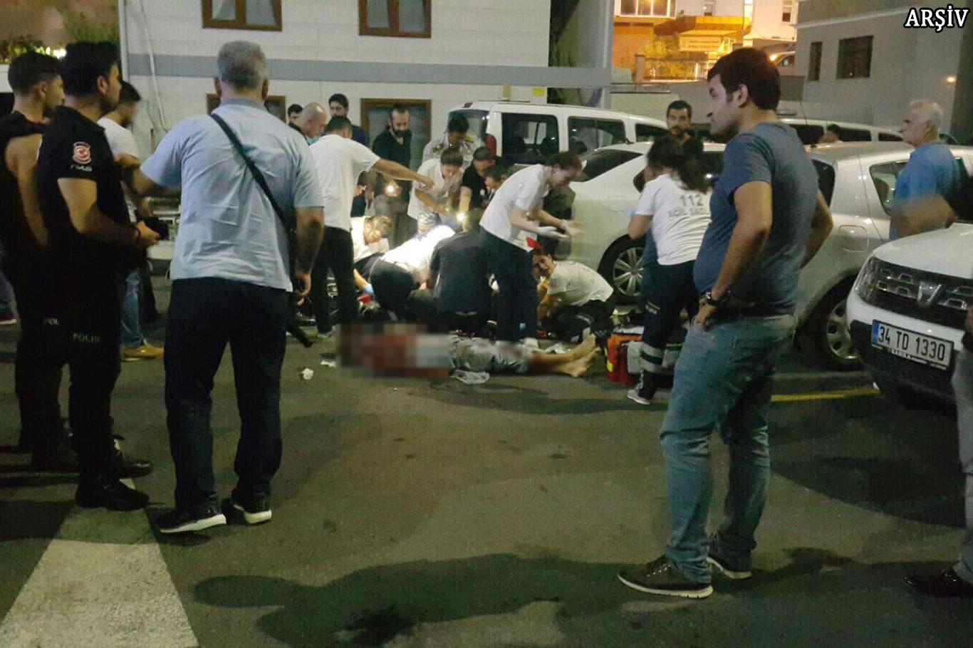 İstanbul'da polise yönelik saldırıyla ilgili yayın yasağı